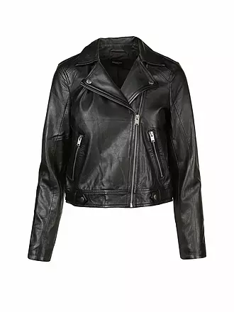 SELECTED FEMME | Lederjacke | 